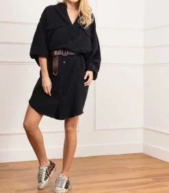 Baskets Super-Star Cuir Horsy Leopard