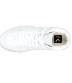Baskets V-15 Leather Extra-White Natural