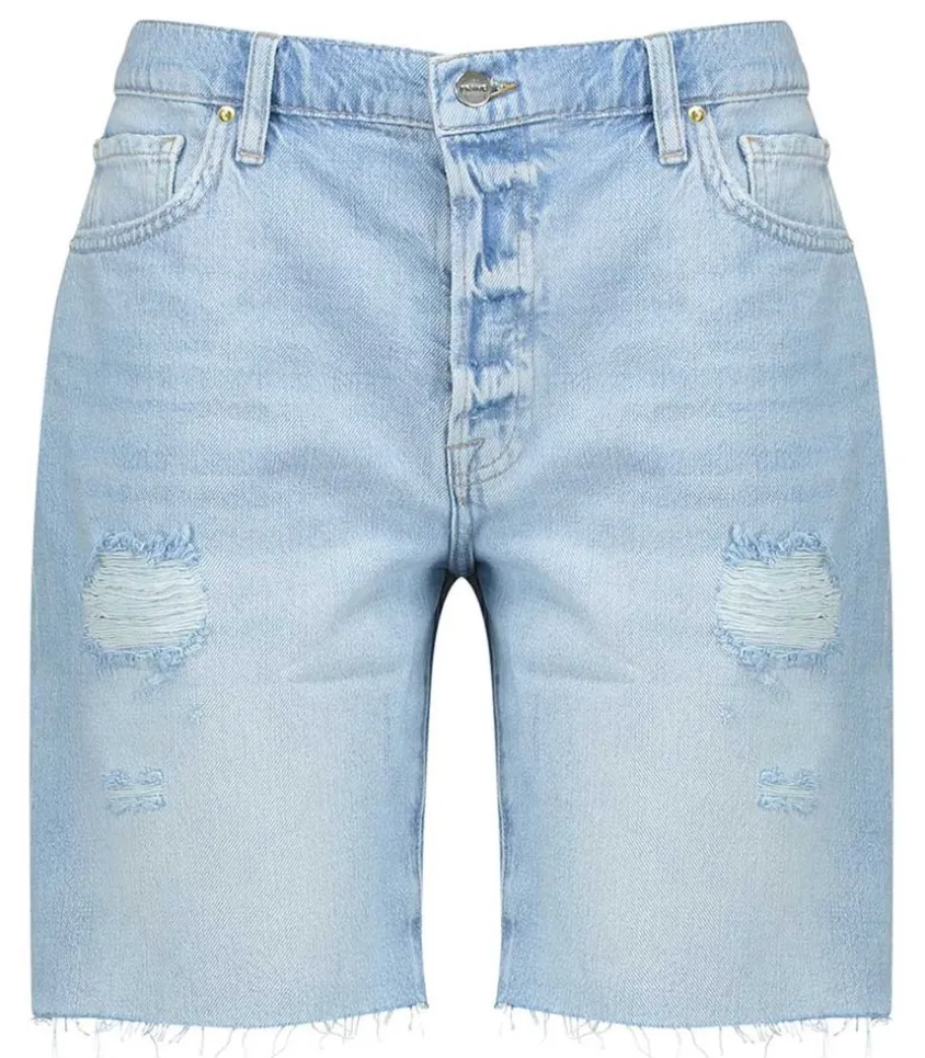 Bermuda En Jean Le Slouch Cutoff Natoma