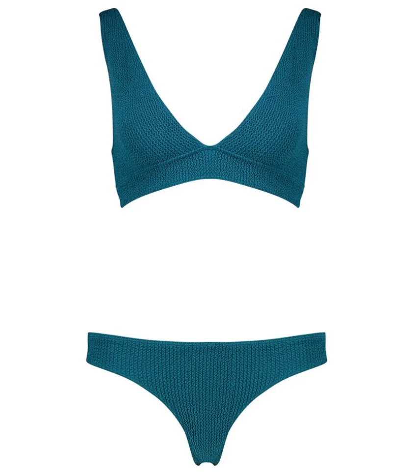 Bikini Aqua Basil
