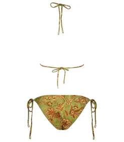 Bikini Junie Chevron Crochet