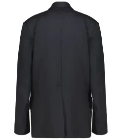 Blazer Charlotte Nero