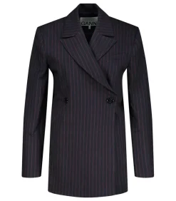 Blazer Long Sky Captain