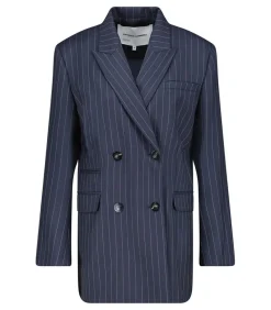 Blazer Wilby Navy Stripes