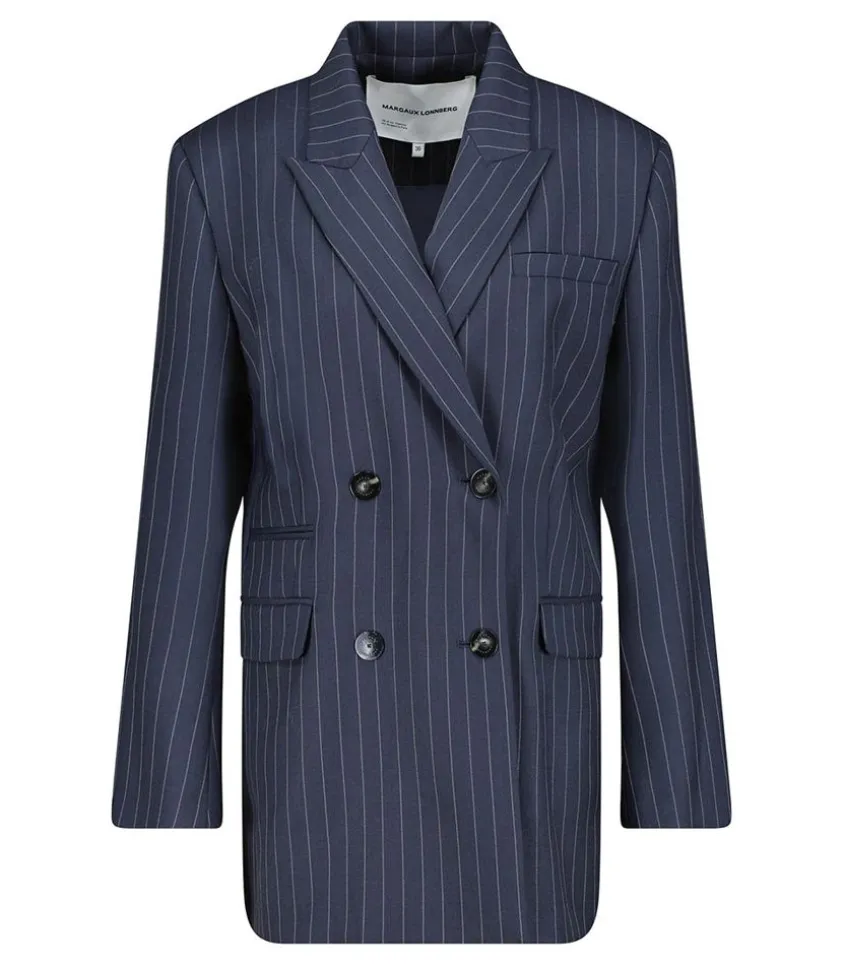 Blazer Wilby Navy Stripes