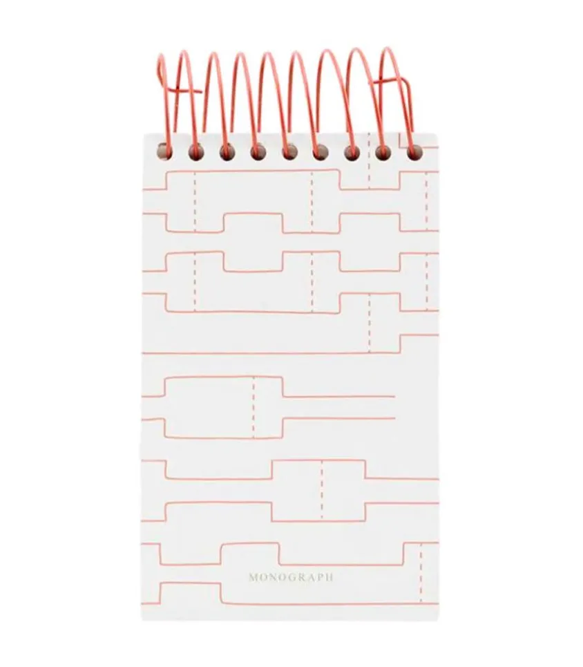 Bloc-Notes A Spirale