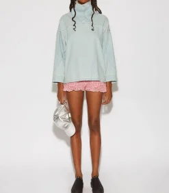 Blouse Bianca Punk Ciel