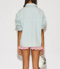 Blouse Bianca Punk Ciel