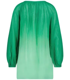 Blouse Bis Vert