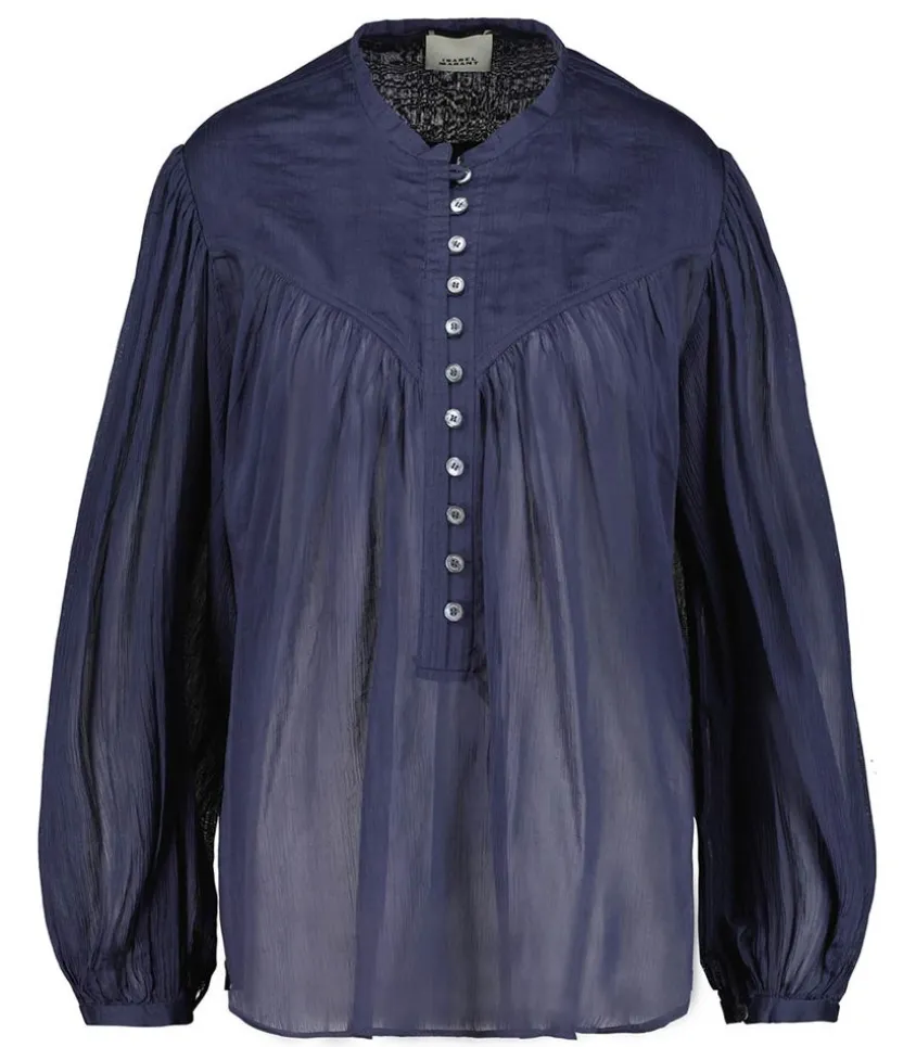 Blouse Kiledia Faded Night