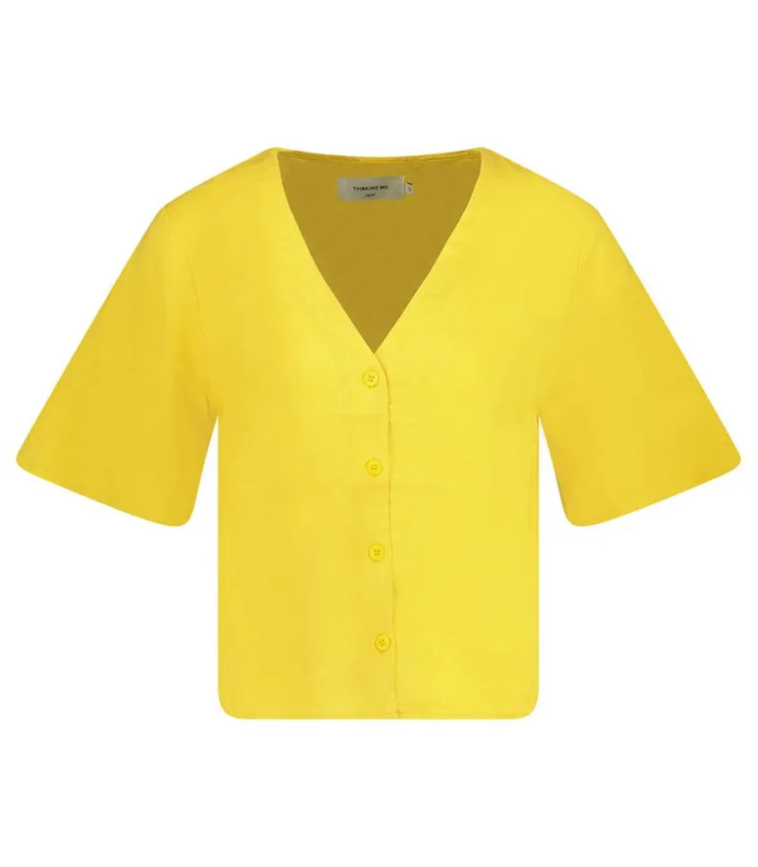 Blouse Libelula Yellow