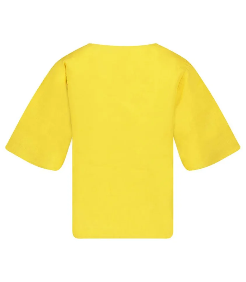 Blouse Libelula Yellow