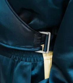 Blouson Ashley Navy Satin