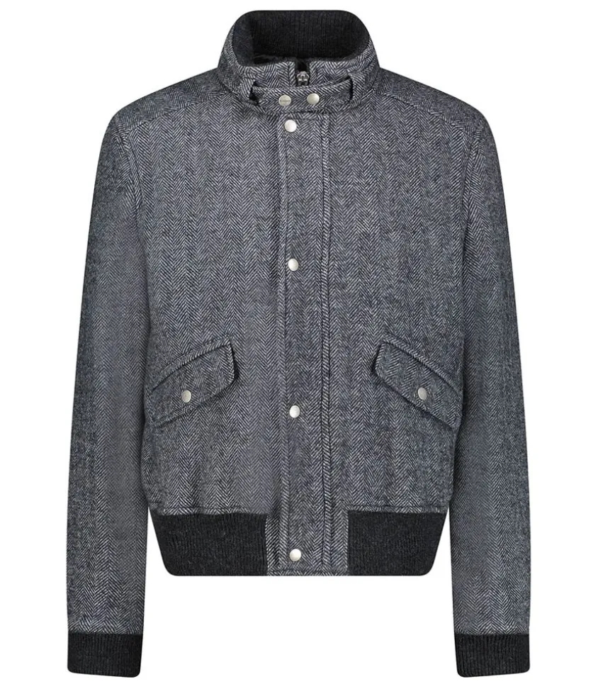 Blouson Homme Peter Grey