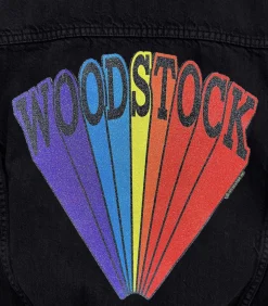 Blouson Peter Woodstock Night