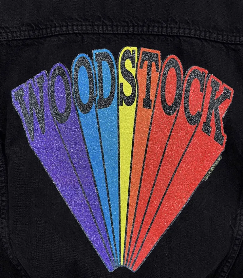 Blouson Peter Woodstock Night