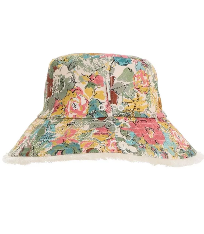 Bob Honey Peony Floral