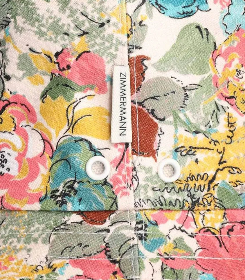 Bob Honey Peony Floral