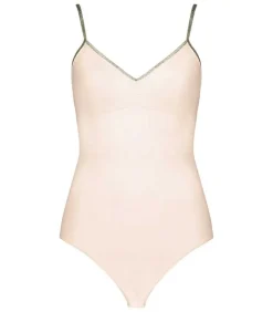 Body Bretelles Georgia Vanilla
