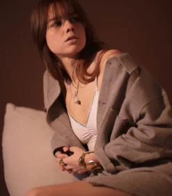 Body Bretelles Georgia Vanilla