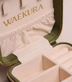 Boite A Bijoux Olive