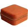 Boite A Bijoux Terre Cuite