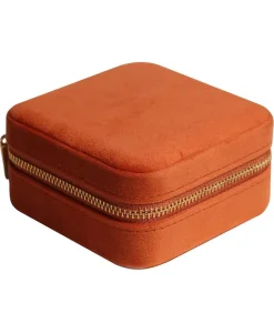 Boite A Bijoux Terre Cuite