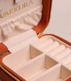 Boite A Bijoux Terre Cuite