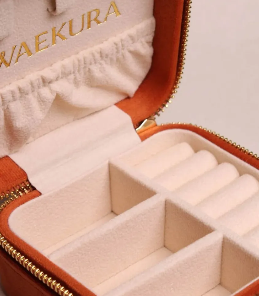 Boite A Bijoux Terre Cuite