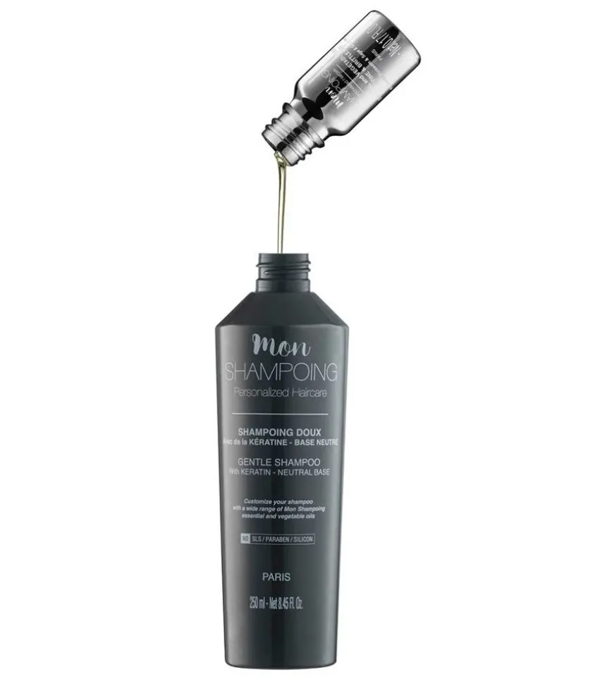 Booster Huiles Essentielles Et Vegetales Cheveux Blonds/Chatains 5 Ml