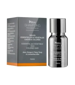 Booster Huiles Essentielles Et Vegetales Cheveux Colores 5 Ml