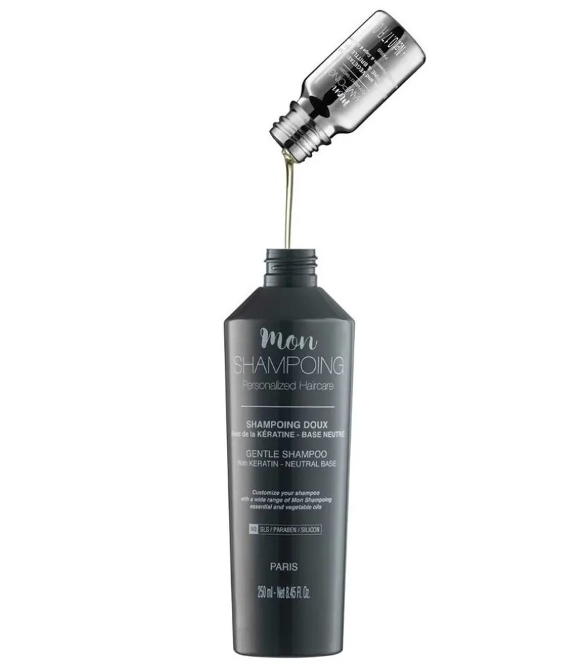 Booster Huiles Essentielles Et Vegetales Cheveux Gras 5 Ml