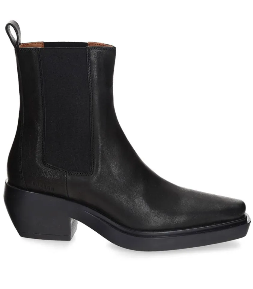 Boots Chealsea Lamb Black
