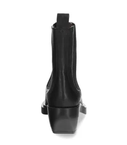 Boots Chealsea Lamb Black