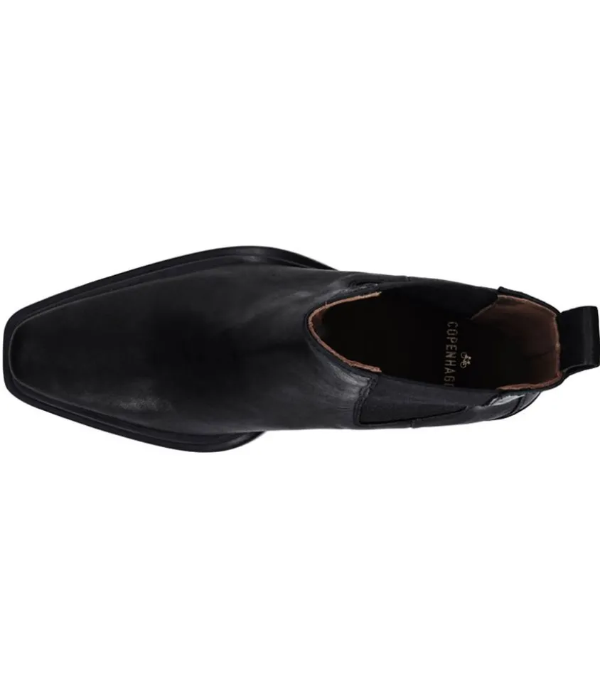 Boots Chealsea Lamb Black