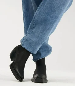 Boots Chealsea Lamb Black