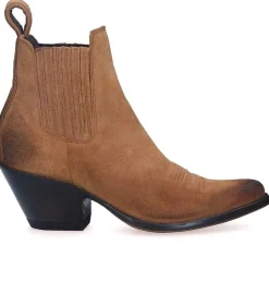 Boots Estudio Bis Bentley Ocre