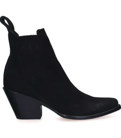 Boots Estudio Suede Noir