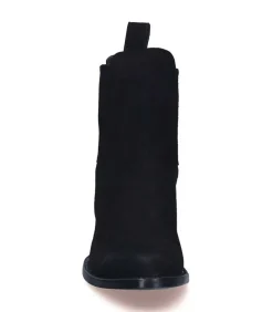 Boots Estudio Suede Noir