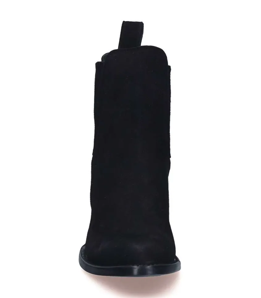 Boots Estudio Suede Noir