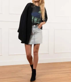 Boots Estudio Suede Noir