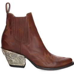 Boots Eulalia Nut Brown
