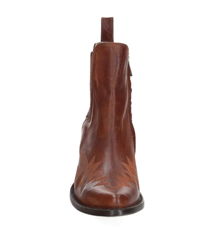 Boots Eulalia Nut Brown