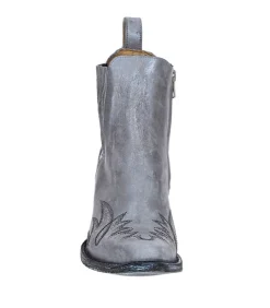 Boots Fury Nacar Metallic