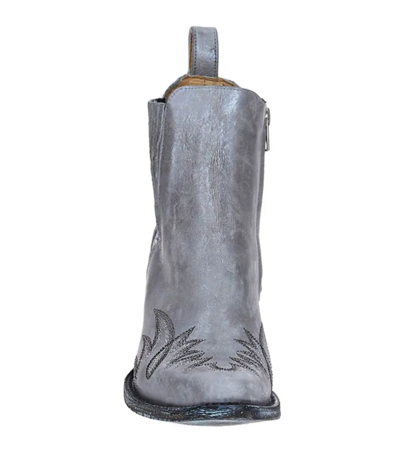 Boots Fury Nacar Metallic