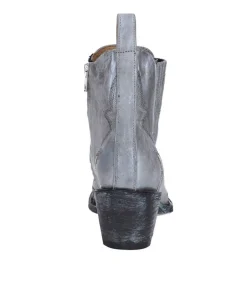 Boots Fury Nacar Metallic