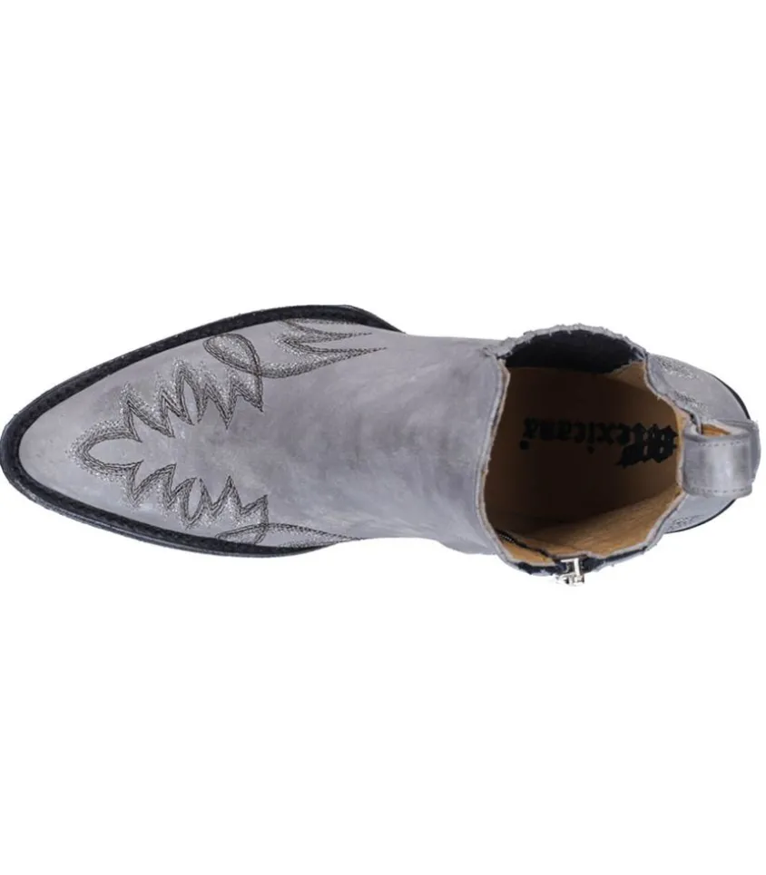 Boots Fury Nacar Metallic