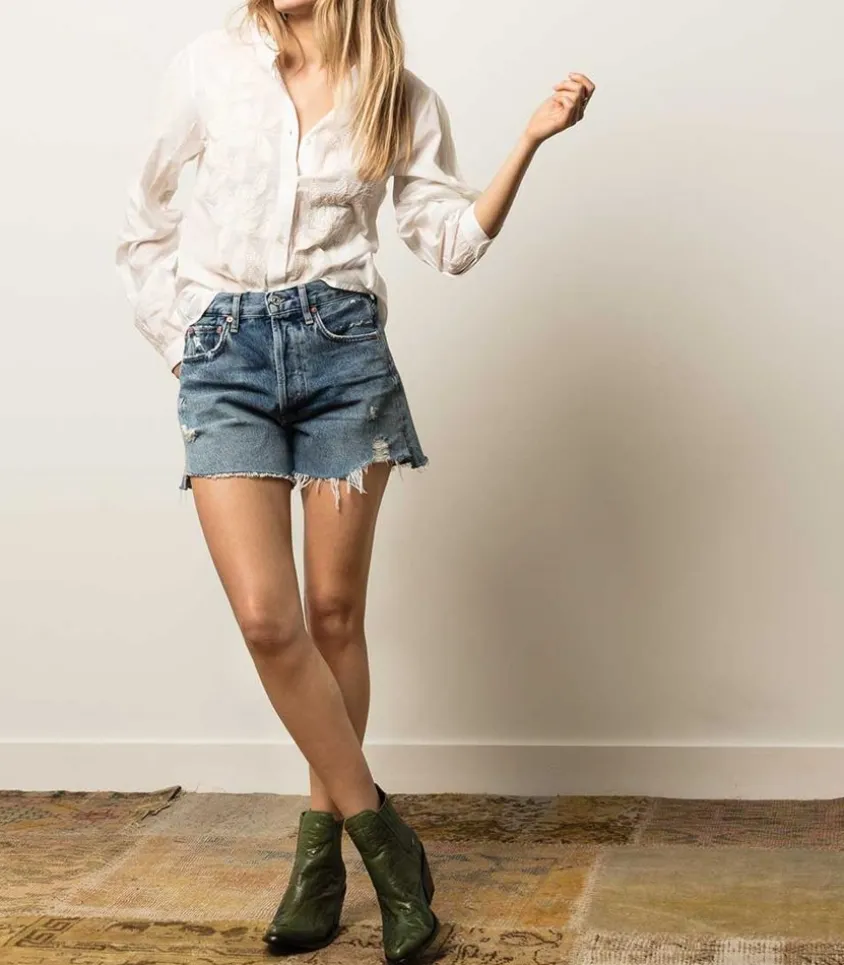 Boots Gaucho Green Cypress X Jane De Boy