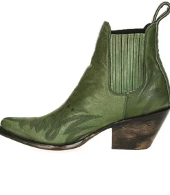 Boots Gaucho Green Cypress X Jane De Boy