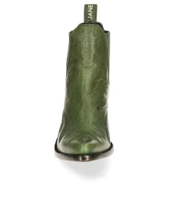 Boots Gaucho Green Cypress X Jane De Boy